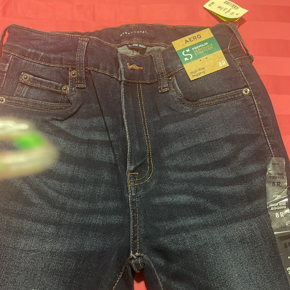 New jean never used